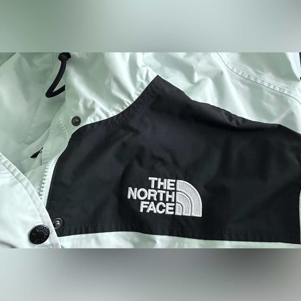 Womens NORTH FACE/ATHLETA Reign On Jacket & Leggings, sz Medium - Picture 3 of 7